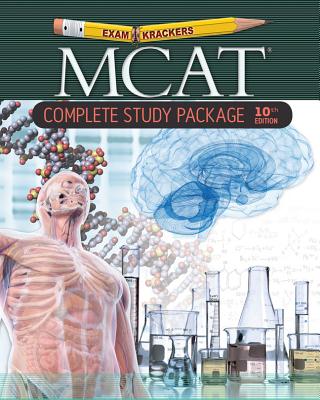 10th Edition Examkrackers MCAT Complete Study Package - Orsay, Jonayhan, and Orsay, Jonathan (Editor)