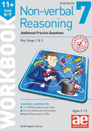 11+ Non-verbal Reasoning Year 5-7 Workbook 7: Additional CEM Style Practice Questions
