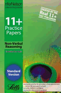 11+ Practice Papers,Standard Non Verbal Reasoning Pack