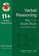 11+ Verbal Reasoning Study Book and Parents' Guide (for Gl & Other Test Providers)