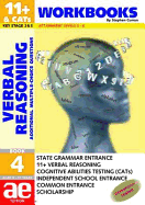 11+ Verbal Reasoning: Workbook: Additional Multiple Choice Questions - Curran, Stephen C., and Edwards, Mike, and Peace, Janet