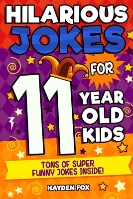 11 Year Old Jokes - Foxx, Funny