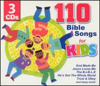 110 Bible Songs for Kids - The Countdown Kids