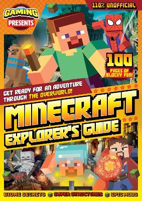 110% Gaming Presents - Minecraft Explorer's Guide - 