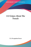 112 Gripes About The French