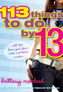 113 Things to Do by 13