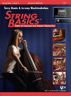 115sb-String Basics: Steps to Success for String Orchestra String Bass Book 1