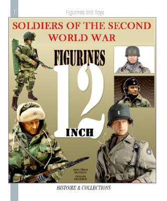 12"  Action Figures: Soldiers of WWII - Mongin, Jean-Marie, and Guiliani, Raymond