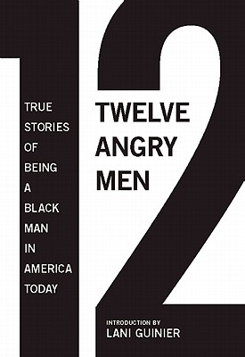 12 Angry Men: True Stories of Being a Black Man in America Today - Parks, Gregory S, Professor (Editor), and Hughey, Matthew W (Editor), and Guinier, Lani (Introduction by)