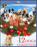 12 Dogs of Christmas [Blu-ray]