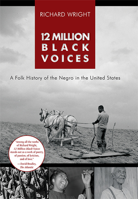 12 Million Black Voices - Wright, Richard