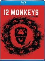 12 Monkeys: Season 01 - 