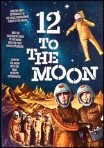 12 to the Moon - David Bradley