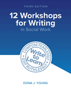 12 Workshops for Writing in Social Work