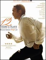 12 Years a Slave [Blu-ray] [Includes Digital Copy] [UltraViolet]