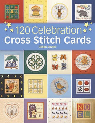 120 Celebration Cross Stitch Card - Souter, Gillian