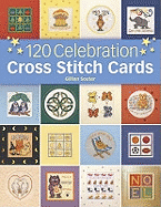 120 Celebration Cross Stitch Cards