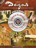 120 Degas Paintings and Drawings