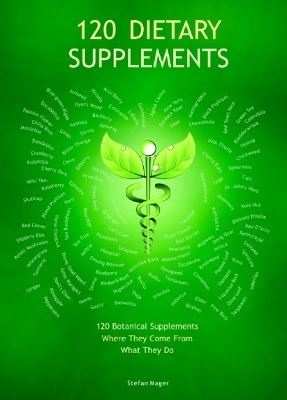 120 Dietary Supplements - Mager, Stefan