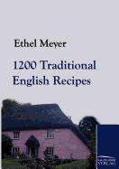 1200 Traditional English Recipes