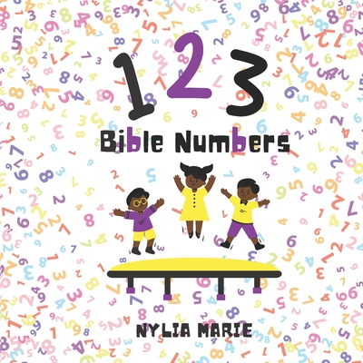 123 Bible Numbers - Marie, Nylia