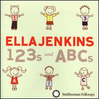 123s and ABCs - Ella Jenkins