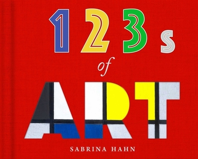 123s of Art - Hahn, Sabrina