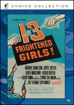 13 Frightened Girls - William Castle