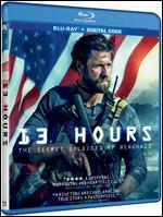 13 Hours: The Secret Soldiers of Benghazi [Includes Digital Copy] [Blu-ray]