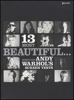 13 Most Beautiful... Songs for Andy Warhol Screen Tests - 