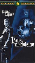 13 Rue Madeleine - Henry Hathaway