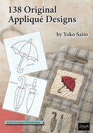 138 Original Applique Designs
