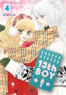 13th Boy, Vol. 4: Volume 4 - Lee, Sangeun (Creator), and Park, Jieun (Translated by)