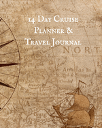 14 Day Cruise Planner & Travel Journal