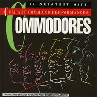 14 Greatest Hits - The Commodores