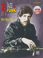 14 Jazz & Funk Etudes: B-Flat Trumpet, Book & Online Audio