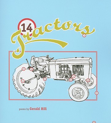 14 Tractors - Hill, Gerald