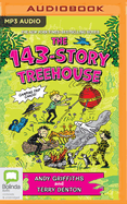 143-Story Treehouse: Camping Trip Chaos!