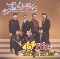 15 Hits: Ni El Primero, Ni El Ultimo - Los Rehenes