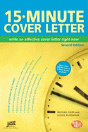 15-Minute Cover Letter: Write