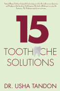 15 Toothache Solutions
