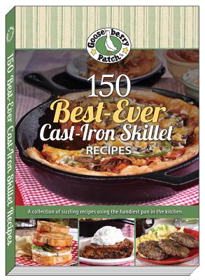 150 Best-Ever Cast Iron Skillet Recipes - Gooseberry Patch