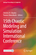 15th Chaotic Modeling and Simulation International Conference