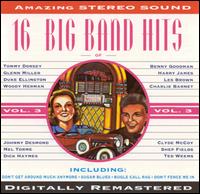 16 Big Band Hits, Vol. 3 - Various Artists
