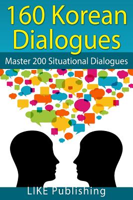 160 Korean Dialogues - Prep, Like Test