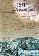 1641 Depositions: Antrim, Derry, Donegal, Down & Tyrone