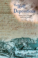 1641 Depositions: Armagh, Louth & Monaghan - Clarke, Aidan (Editor)