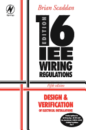 16th Edition Iee Wiring Regulations: Design & Verification of Electrical Installations