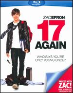 17 Again [2 Discs] [Blu-ray/DVD] - Burr Steers