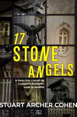 17 Stone Angels - Cohen, Stuart Archer